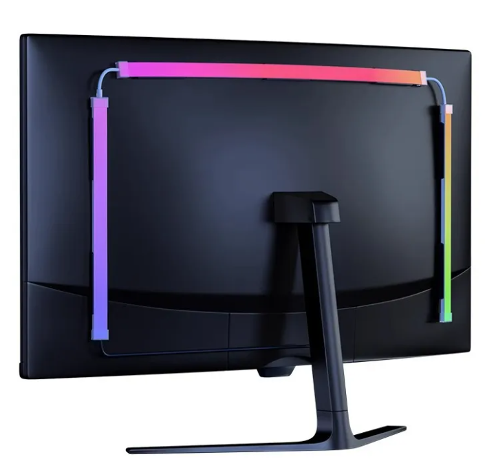 Bandă LED RGB pentru Monitor – Iluminare Ambientă Esports